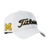Titleist Collegiate Tour Performance Adjustable Hat -Optimal Golf Shop 11467 MICHIGAN 893e0cd2 bb57 4bae 9a63 a0bb08140326