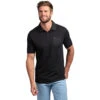 TravisMathew Clearance Clarence Mens Golf Polo 2 TravisMathew Clearance Clarence Mens Golf Polo -Optimal Golf Shop 12267