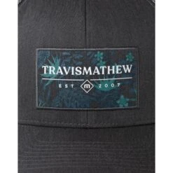 TravisMathew Major Major Mens Hat -Optimal Golf Shop 12318 HTRGREYPINSTR 2 f9b0ead6 41c4 44b7 ba07 d0837e889f70