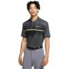 Nike Dri-FIT Vapor Printed Mens Golf Polo -Optimal Golf Shop 13205 070DKSMOKEGY