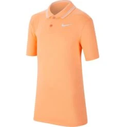 Nike Victory Boys Golf Polo 7 Nike Victory Boys Golf Polo -Optimal Golf Shop 13426 892ORNGPULSE