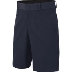 Nike Flex Hybrid Boys Golf Shorts -Optimal Golf Shop 13427 451OBSIDIAN