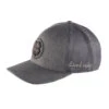 Black Clover Bamboo 3 Mens Hat 2 Black Clover Bamboo 3 Mens Hat -Optimal Golf Shop 13737 CHARCOALGREY