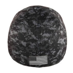 Blackclover BC Freedom 5 Mens Hat 7 Blackclover BC Freedom 5 Mens Hat -Optimal Golf Shop 13751 BLKBLKCAMO 2