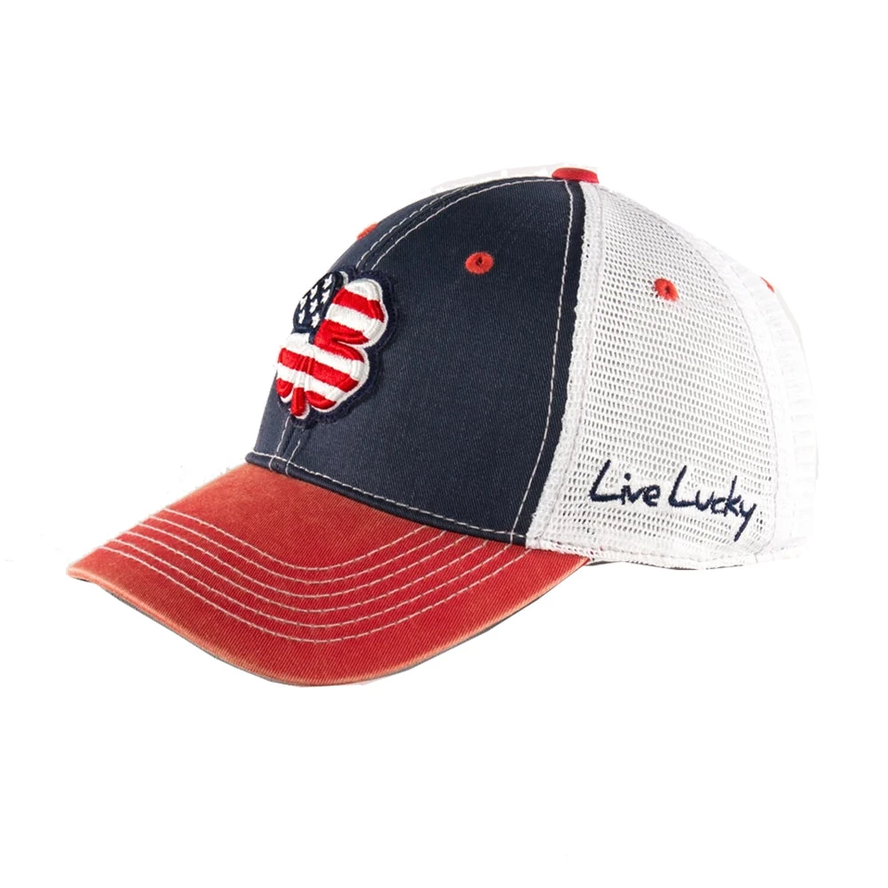 Blackclover USA 2T Vintage Mens Hat 3 Blackclover USA 2T Vintage Mens Hat