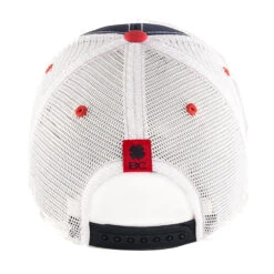 Blackclover USA 2T Vintage Mens Hat 7 Blackclover USA 2T Vintage Mens Hat -Optimal Golf Shop 13756 USAREDNVYWHT 2