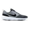 Nike Roshe G Black-Grey Mens Golf Shoes -Optimal Golf Shop 14315 BLACKGREY
