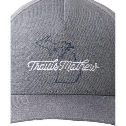 TravisMathew Eucher Mens Hat -Optimal Golf Shop 14922 HTHQUIETSHADE 2 144bf404 6ffc 4f0d b498 f7baddb60eb0