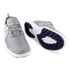FootJoy Flex Grey Mens Golf Shoes -Optimal Golf Shop 15928 3