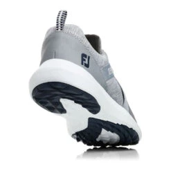 FootJoy Flex Grey Mens Golf Shoes -Optimal Golf Shop 15928 4