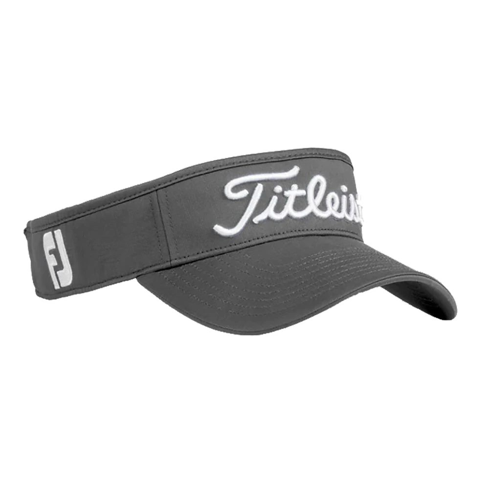 Titleist Tour Performance Legacy Visor 4 Titleist Tour Performance Legacy Visor - Image 2