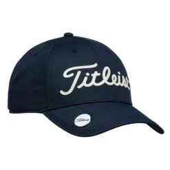 Titleist Performance Ball Marker Golf Hat -Optimal Golf Shop 17383 NAVY