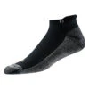 FootJoy ProDry Roll Tab Mens Golf Socks -Optimal Golf Shop 18075 BLACK