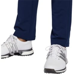 Adidas Golf Adidas Fall Weight Mens Golf Pants -Optimal Golf Shop 18521 COLLEGIATE 2