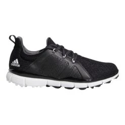Adidas Golf Adidas Climacool Cage Womens Golf Shoes -Optimal Golf Shop 18707 BLACKWHTGREY