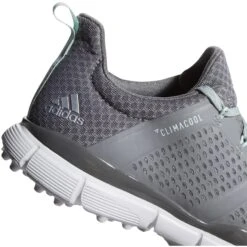 Adidas Golf Adidas Climacool Cage Womens Golf Shoes -Optimal Golf Shop 18707 GREYGRNGREY 2