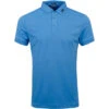J.Lindeberg J. Lindeberg KV Amer Fit Mens Golf Polo -Optimal Golf Shop 19475 OCEANBLUE