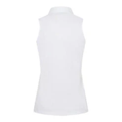 J.Lindeberg J. Lindeberg Dena Womens Sleeveless Golf Polo 2021 11 J.Lindeberg J. Lindeberg Dena Womens Sleeveless Golf Polo 2021 -Optimal Golf Shop 19688 WHITE 1 d82d4263 8454 40e5 9ce0 28c3ce492953
