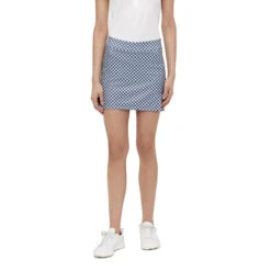 J.Lindeberg J. Lindeberg Amelie Mid Printed 16.5in Womens Golf Skort -Optimal Golf Shop 19697 GINGHAMNVYWHT 4f59e684 9e53 48c0 980f f60258063467