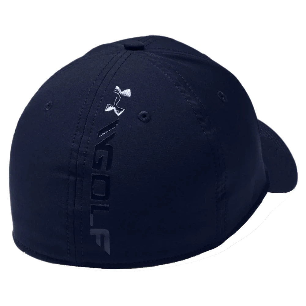 Under Armour Headline 3.0 Mens Golf Hat 4 Under Armour Headline 3.0 Mens Golf Hat - Image 2