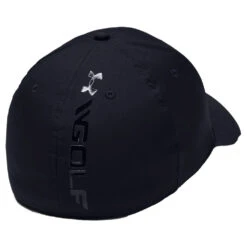 Under Armour Headline 3.0 Mens Golf Hat 9 Under Armour Headline 3.0 Mens Golf Hat -Optimal Golf Shop 19908 BLACK001 1