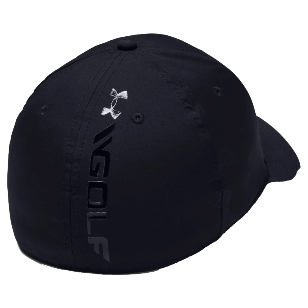 Under Armour Headline 3.0 Mens Golf Hat 6 Under Armour Headline 3.0 Mens Golf Hat - Image 4