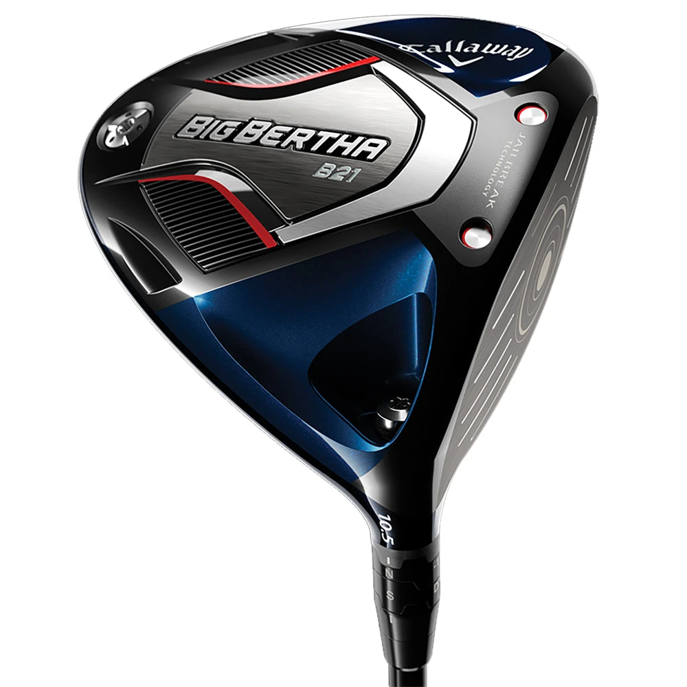 Callaway Big Bertha B21 10.5 Degree Stiff Driver 3 Callaway Big Bertha B21 10.5 Degree Stiff Driver