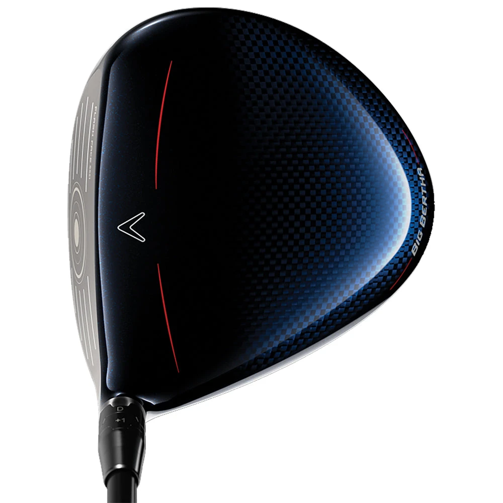 Callaway Big Bertha B21 10.5 Degree Stiff Driver 5 Callaway Big Bertha B21 10.5 Degree Stiff Driver - Image 3