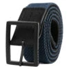 Cuater By TravisMathew Volta Mens Belt -Optimal Golf Shop 20243 VINTGINDGOBLK
