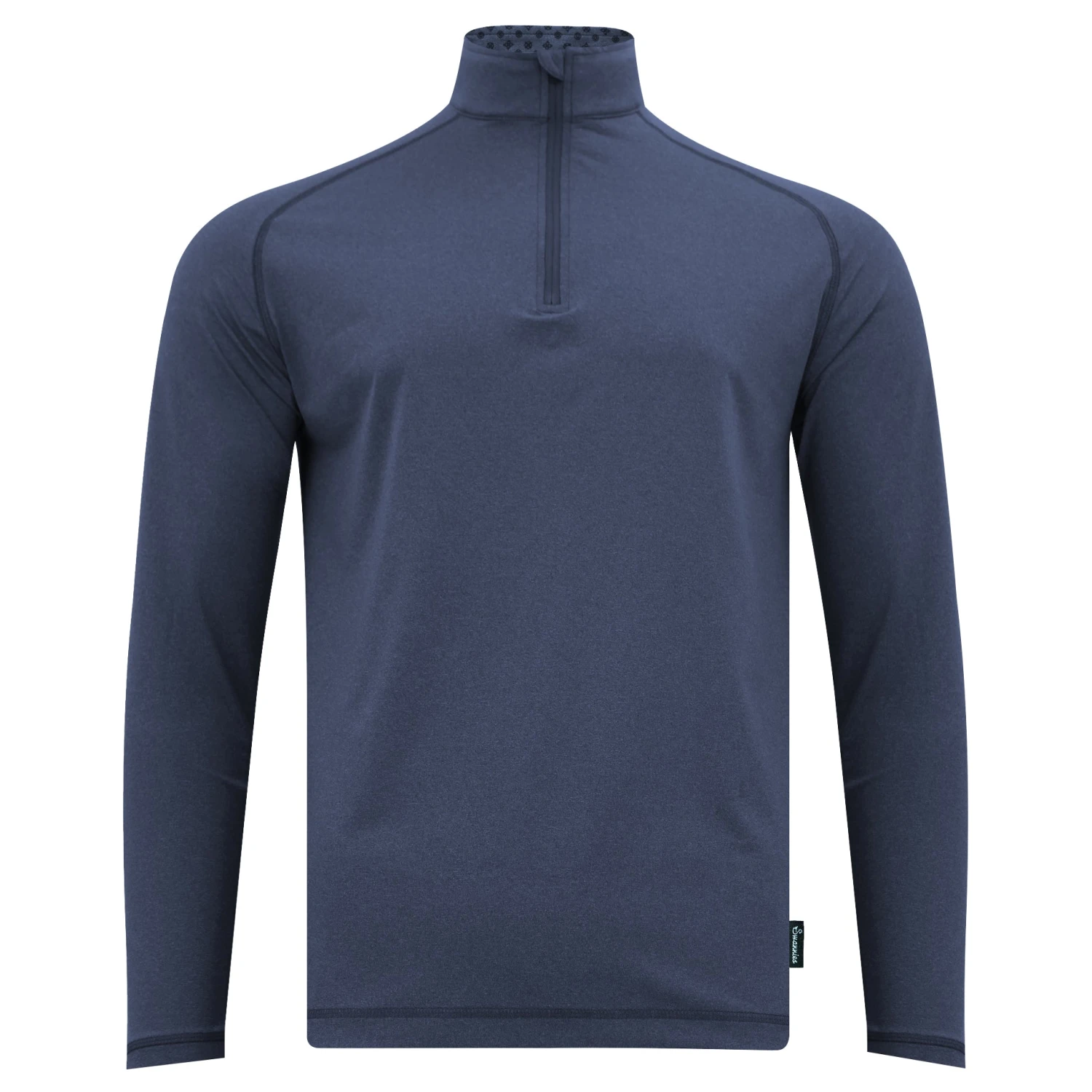 Swannies Dunnaway Mens Golf 1/4 Zip 3 Swannies Dunnaway Mens Golf 1/4 Zip