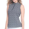 GGBlue Tess Womens Sleeveless Golf Polo -Optimal Golf Shop 20899 HARMONY4305 6b74351e 49e2 478f 9730 ea25539355da