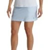 FootJoy Southern Living Seersucker Blue-White Stripe Womens Golf Skort 1 FootJoy Southern Living Seersucker Blue-White Stripe Womens Golf Skort -Optimal Golf Shop 20992 LTBLUEWHITE b66a195f c095 42c4 ae96 e332de36a0f3