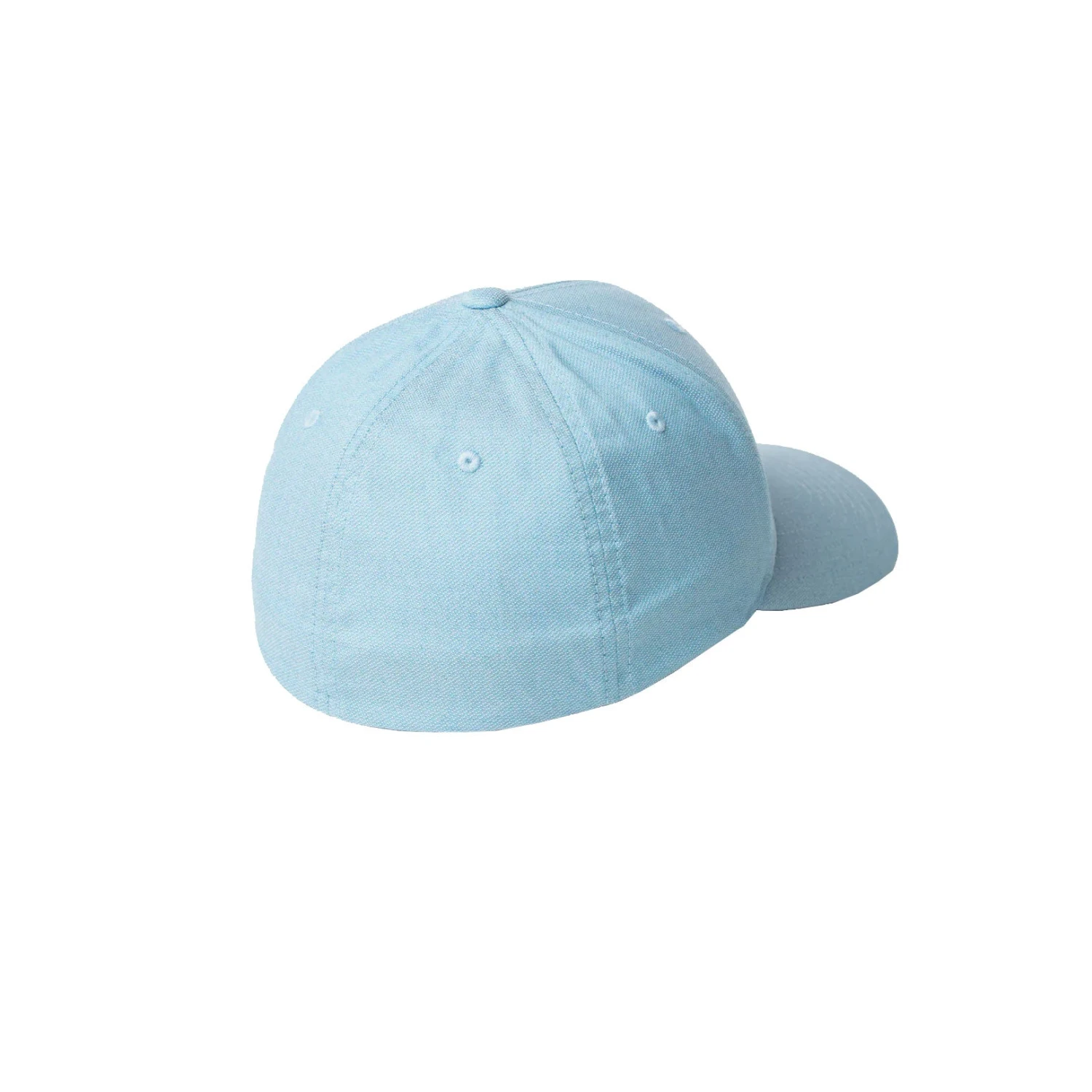TravisMathew Lifeguard On Duty Heather Heritage Blue Mens Hat 4 TravisMathew Lifeguard On Duty Heather Heritage Blue Mens Hat - Image 2