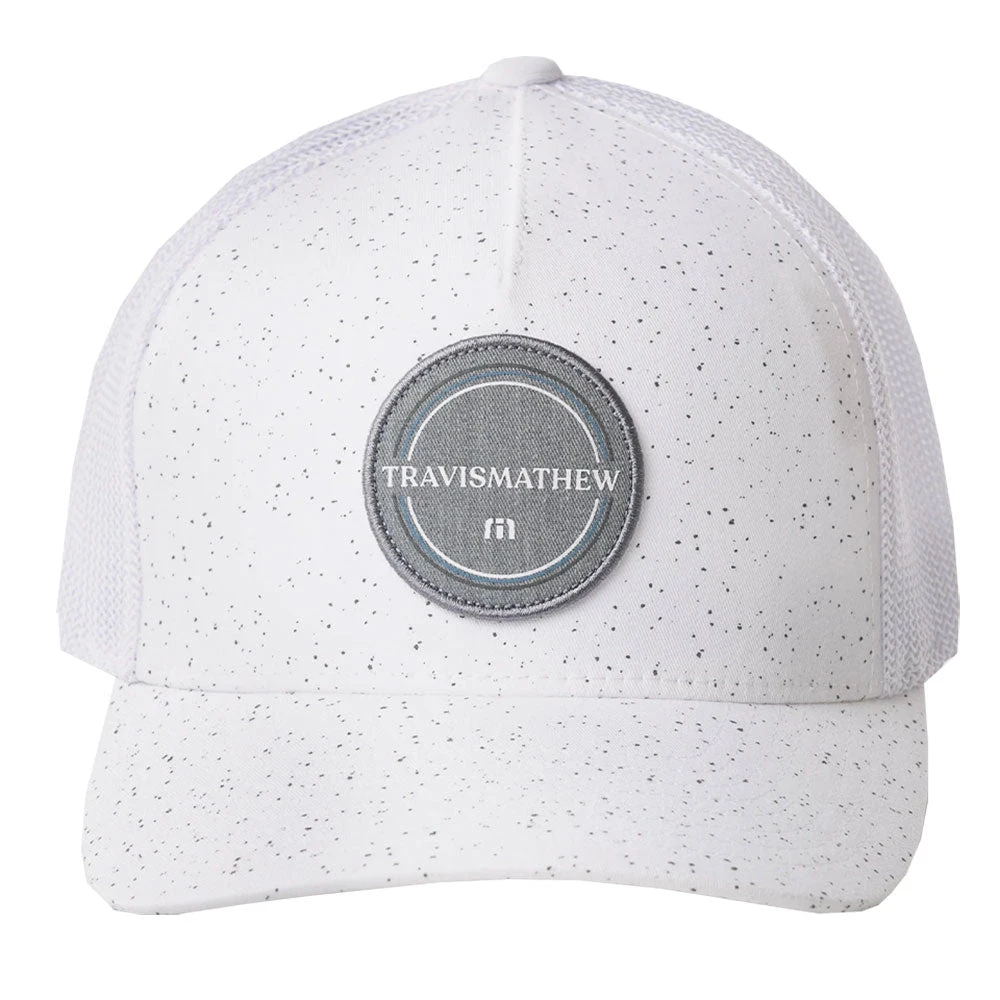 TravisMathew Party Central Mens Golf Hat 3 TravisMathew Party Central Mens Golf Hat