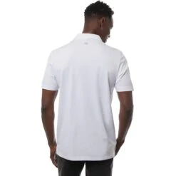 TravisMathew Get Iced White Mens Golf Polo -Optimal Golf Shop 21171 WHITE1WHT 2 3becb42b 0f08 4600 8c4c 7cb4d62f5874