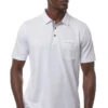 TravisMathew Get Iced White Mens Golf Polo 1 TravisMathew Get Iced White Mens Golf Polo -Optimal Golf Shop 21171 WHITE1WHT 7aa0fa11 d3d7 44a3 b091 227ad05eedcd