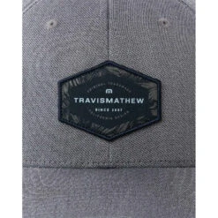TravisMathew Pitcher Of Joy Mens Hat -Optimal Golf Shop 22515 HHQUTSHD0HQS 2