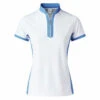 Daily Sports Billie Pacific Womens Golf Polo -Optimal Golf Shop 22758 PACIFIC566 79fc1dc8 0eb3 409b a27c af6c0b2af743
