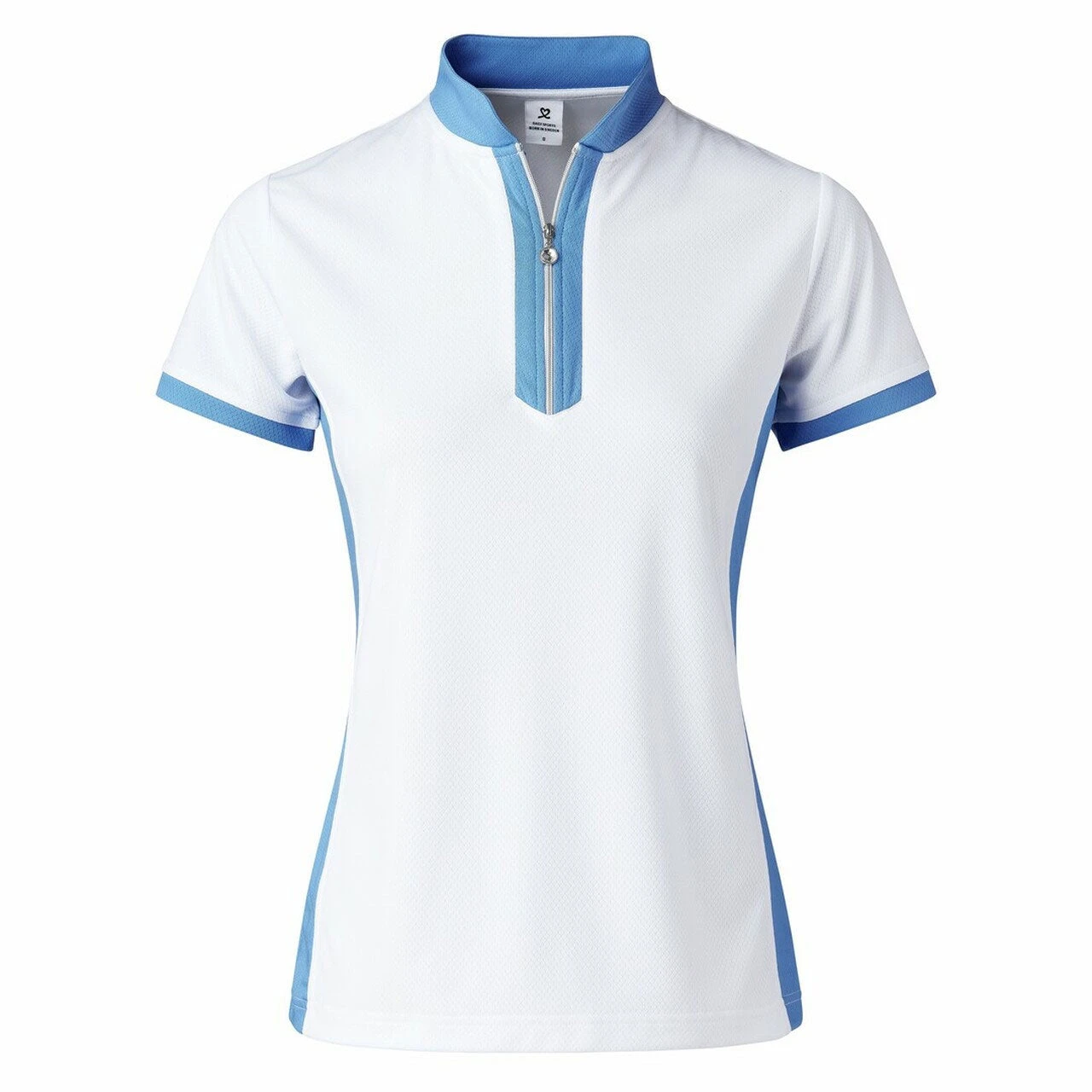Daily Sports Billie Pacific Womens Golf Polo 2 Daily Sports Billie Pacific Womens Golf Polo
