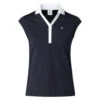Daily Sports Indra Navy Womens Sleeveless Golf Polo 2 Daily Sports Indra Navy Womens Sleeveless Golf Polo -Optimal Golf Shop 22760 NAVY590 407bf87e acd3 4feb baee 045ef8a3a072