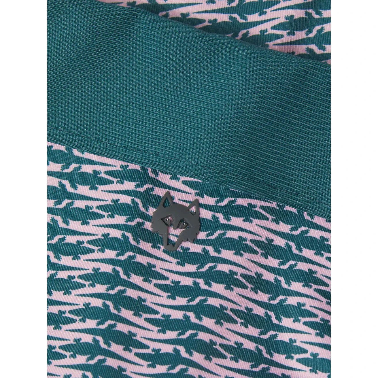 Greyson Alligator Nation Blossom Mens Golf Polo 5 Greyson Alligator Nation Blossom Mens Golf Polo - Image 3