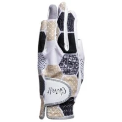 Glove It Fashion Print Left Hand Womens Golf Glove -Optimal Golf Shop 22871 HEXY
