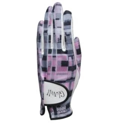 Glove It Fashion Print Left Hand Womens Golf Glove -Optimal Golf Shop 22871 PIXELPLAID 8261ef4e c6b8 45f0 bf93 6cbfb606ad24