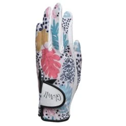 Glove It Fashion Print Left Hand Womens Golf Glove -Optimal Golf Shop 22871 RETROPALM e769f305 f427 4d7d 9a81 811c671d0fe9