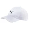 PUMA Golf Puma Pounce Adjustable Mens Golf Hat -Optimal Golf Shop 23020 BRIGHTWHITE 9b2a46b3 f55f 4b17 a594 fbd5125b596a