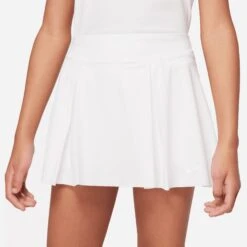 Nike Club Big Kids Girls Golf Skort -Optimal Golf Shop 24412 WHITE100 34e3eee4 f231 4cf3 adbe 5c5ef1b80172