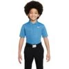 Nike Dri-FIT Victory Big Kids Boys Golf Polo 2 Nike Dri-FIT Victory Big Kids Boys Golf Polo -Optimal Golf Shop 24413 DUTCHBLUE469