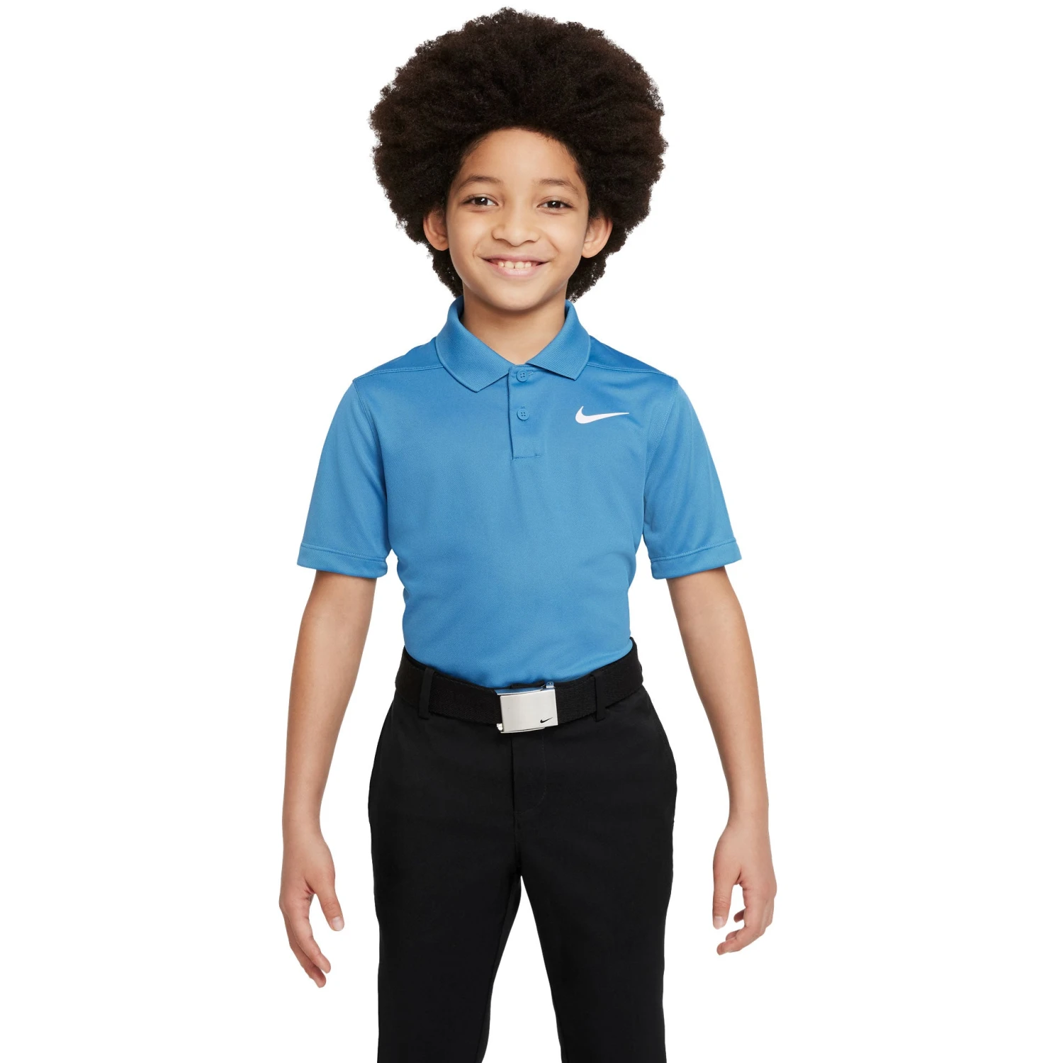 Nike Dri-FIT Victory Big Kids Boys Golf Polo 3 Nike Dri-FIT Victory Big Kids Boys Golf Polo
