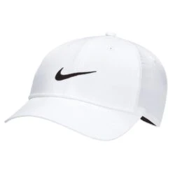 Nike Dri-FIT Big Kids Adjustable Golf Hat -Optimal Golf Shop 24414 WHITE100