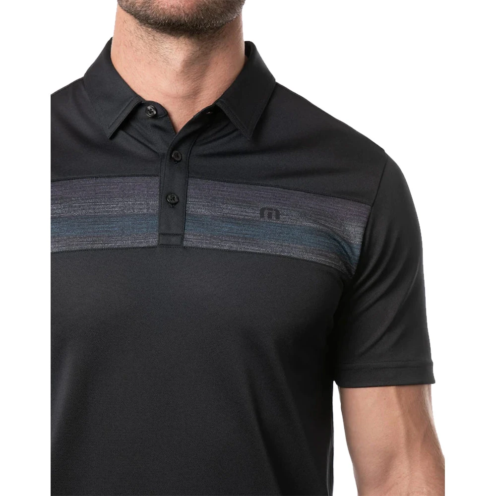 TravisMathew Ante Up Mens Golf Polo 4 TravisMathew Ante Up Mens Golf Polo - Image 2